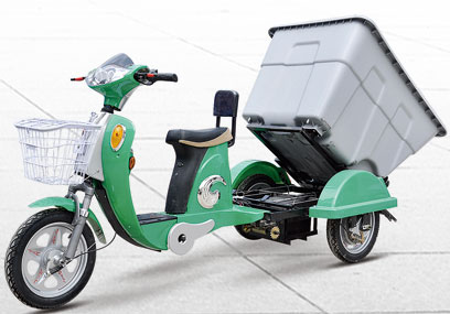 電動環(huán)衛(wèi)清潔車電機(jī)的使用知識