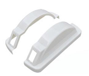 電動(dòng)環(huán)衛(wèi)車ABS塑料輪楣