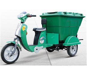 電動(dòng)環(huán)衛(wèi)清運(yùn)車(chē)