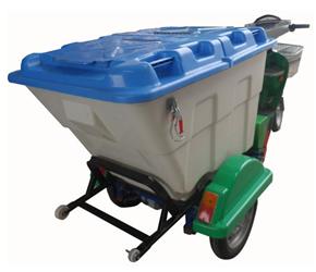 電動(dòng)保潔車(chē)