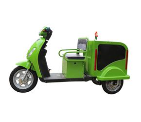 CTKC-KB-50L電動(dòng)保潔車(chē)